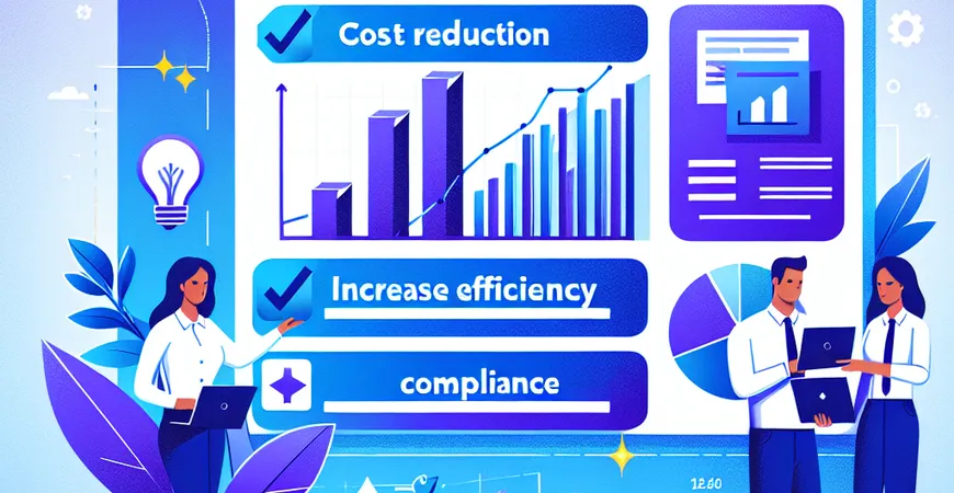 ERP 采购模块：3 个功能如何实现 “降本、增效、合规”？